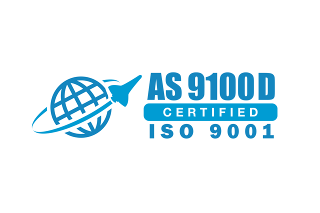 We ensure complete traceability product conformance based on iso 9001 and AS 9100D certifications.