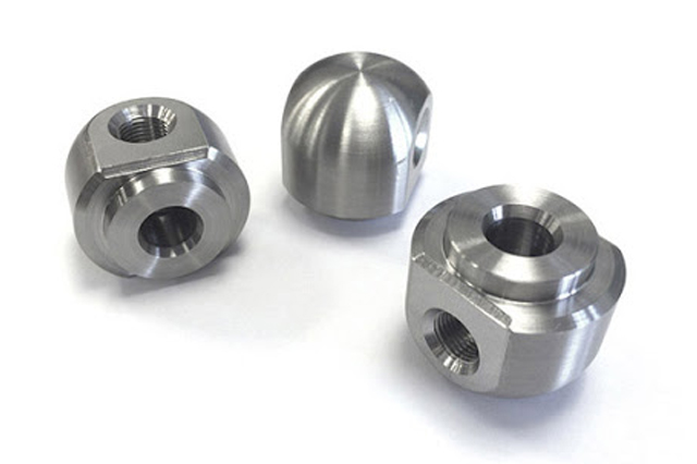 Stainless steel can be used in a precision manufacturing company, which made it a popular metal used to make precision parts. 